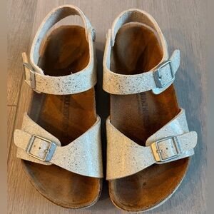 Birkenstock Kids Rio Sandal size 32